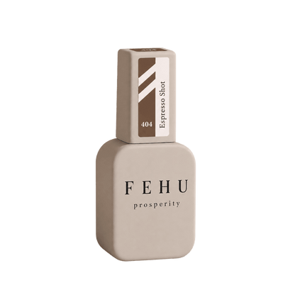 Gel Polish #404 Espresso Shot, 12 ml.