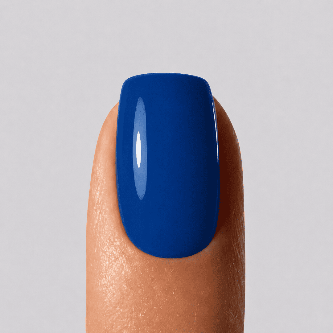 Gel Polish #503 Royal Navy, 12 ml.