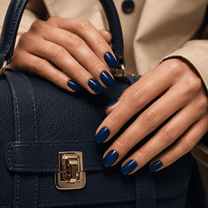 Gel Polish #503 Royal Navy, 12 ml.