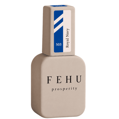 Gel Polish #503 Royal Navy, 12 ml.