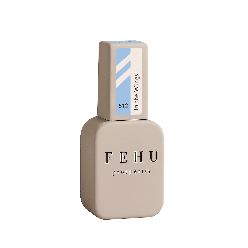 Gel Polish #512 In the Wings, 12 ml.