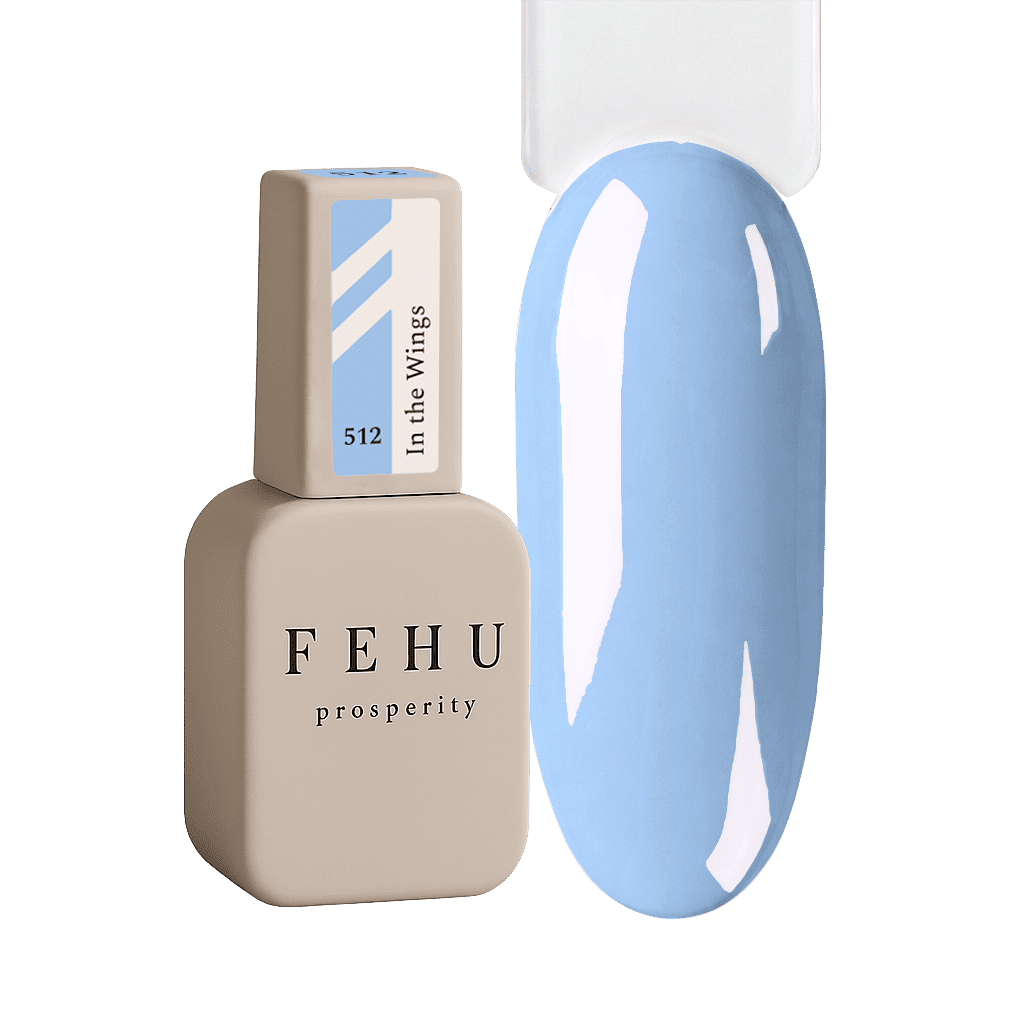 Gel Polish #512 In the Wings, 12 ml.