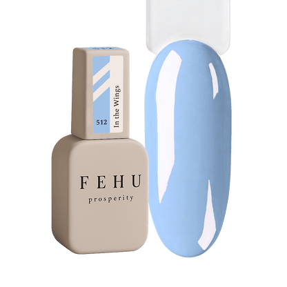 Gel Polish #512 In the Wings, 12 ml.