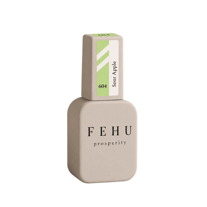 Gel Polish #604 Sour Apple, 12 ml.