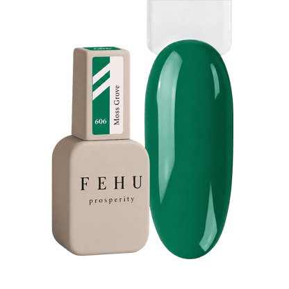 Gel Polish #606 Moss Grove, 12 ml.
