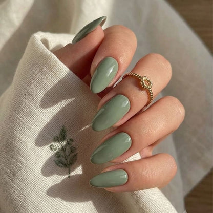 Gel Polish #609 Olive Branch, 12 ml.