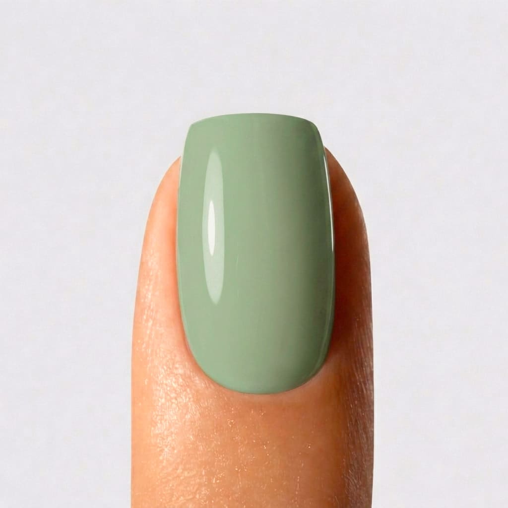 Gel Polish #609 Olive Branch, 12 ml.