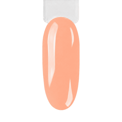 Gel Polish #710 Apricot Kiss, 12 ml.