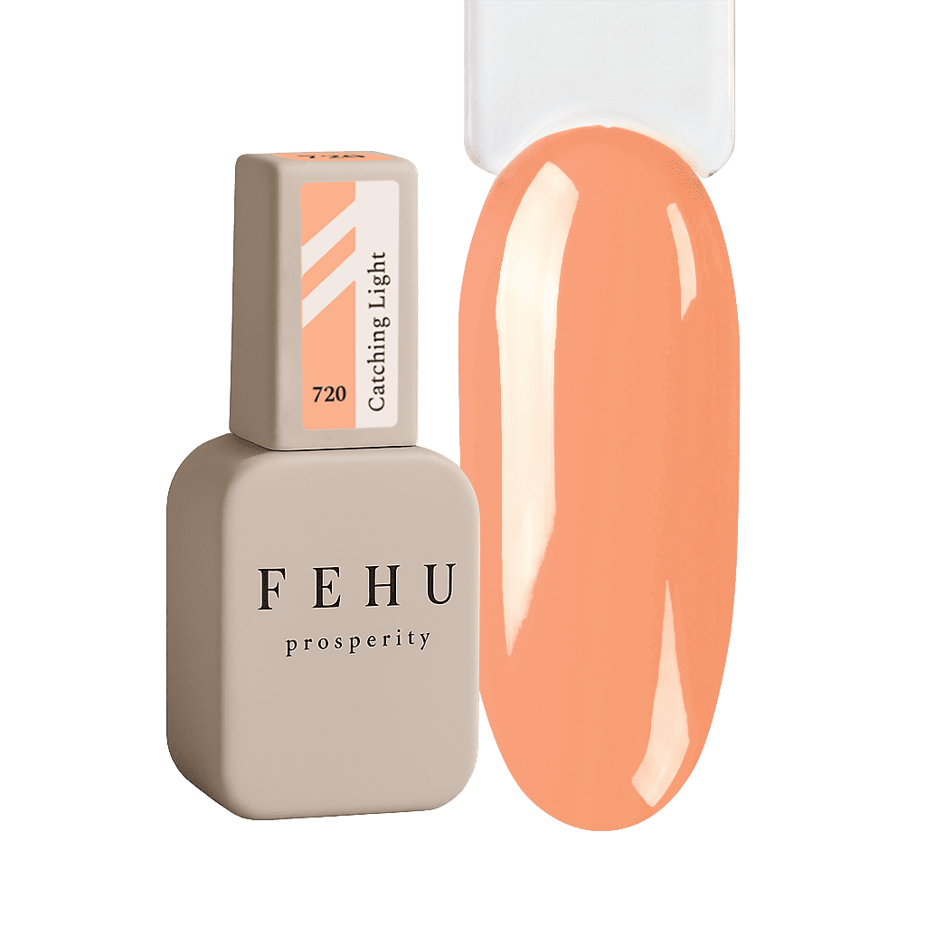 Gel Polish #720 Catching Light, 12 ml.