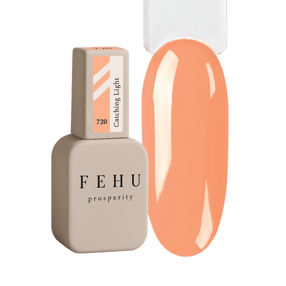 Gel Polish #720 Catching Light, 12 ml.