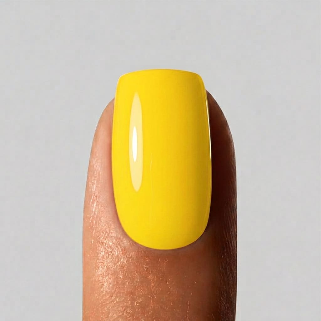 Gel Polish #721 Sunbeam Blur, 12 ml.