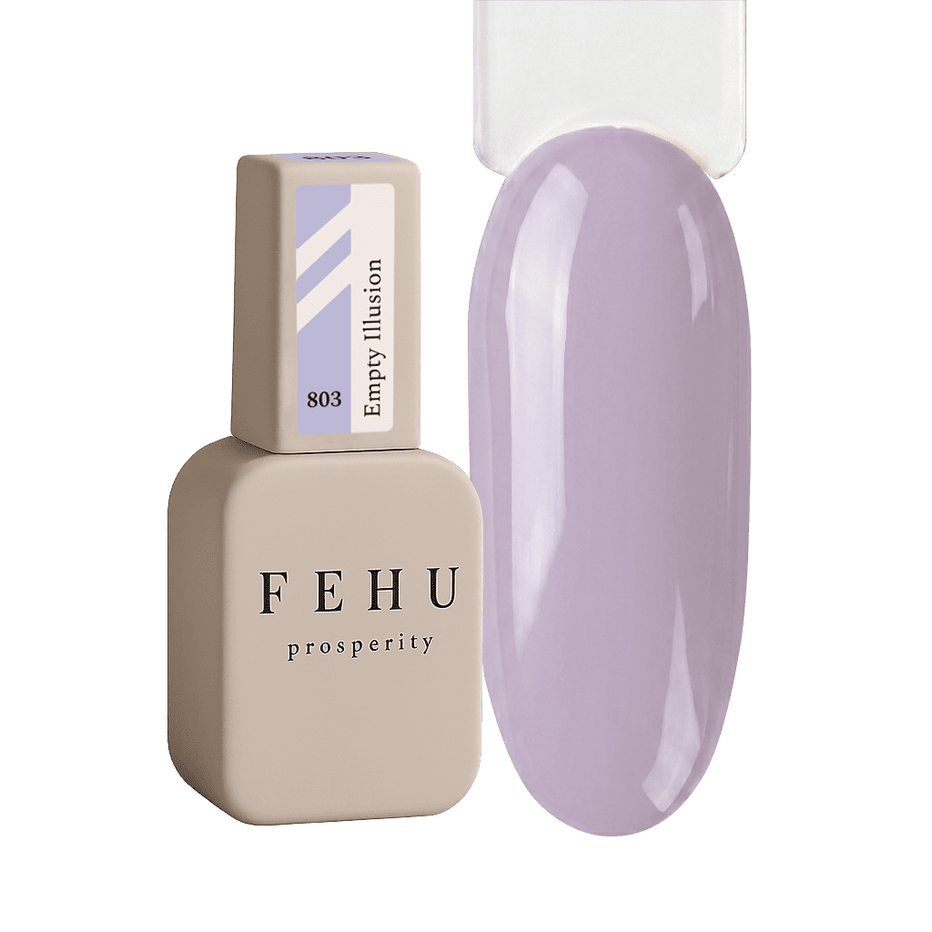 Gel Polish #803 Empty Illusion, 12 ml.