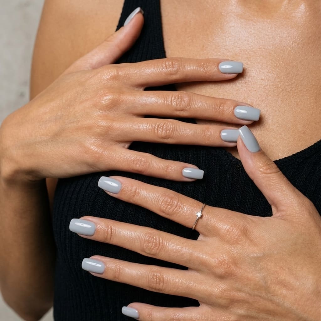 Gel Polish #808 Lunar Orchid, 12 ml.