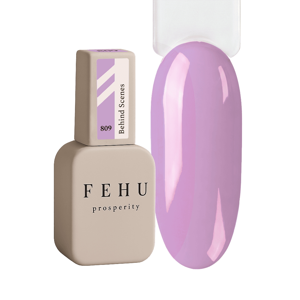 Gel Polish #809 Behind Scenes, 12 ml.