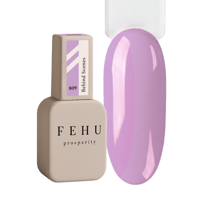 Gel Polish #809 Behind Scenes, 12 ml.