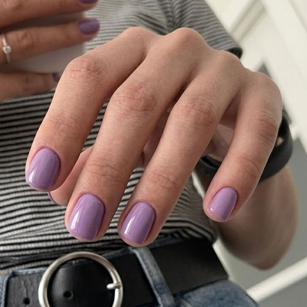 Gel Polish #809 Behind Scenes, 12 ml.
