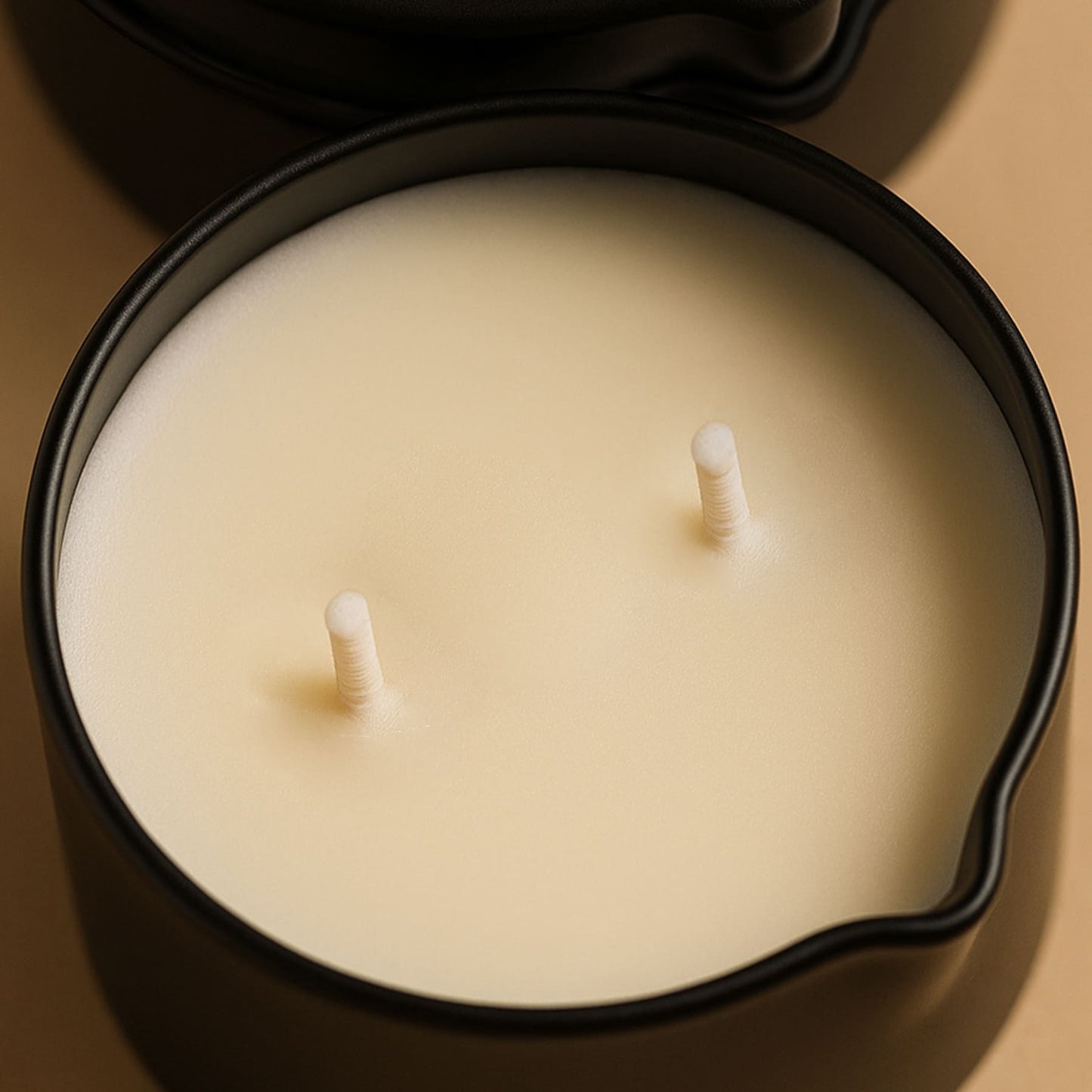 Massage Candle Essence of Strength, 100 g.