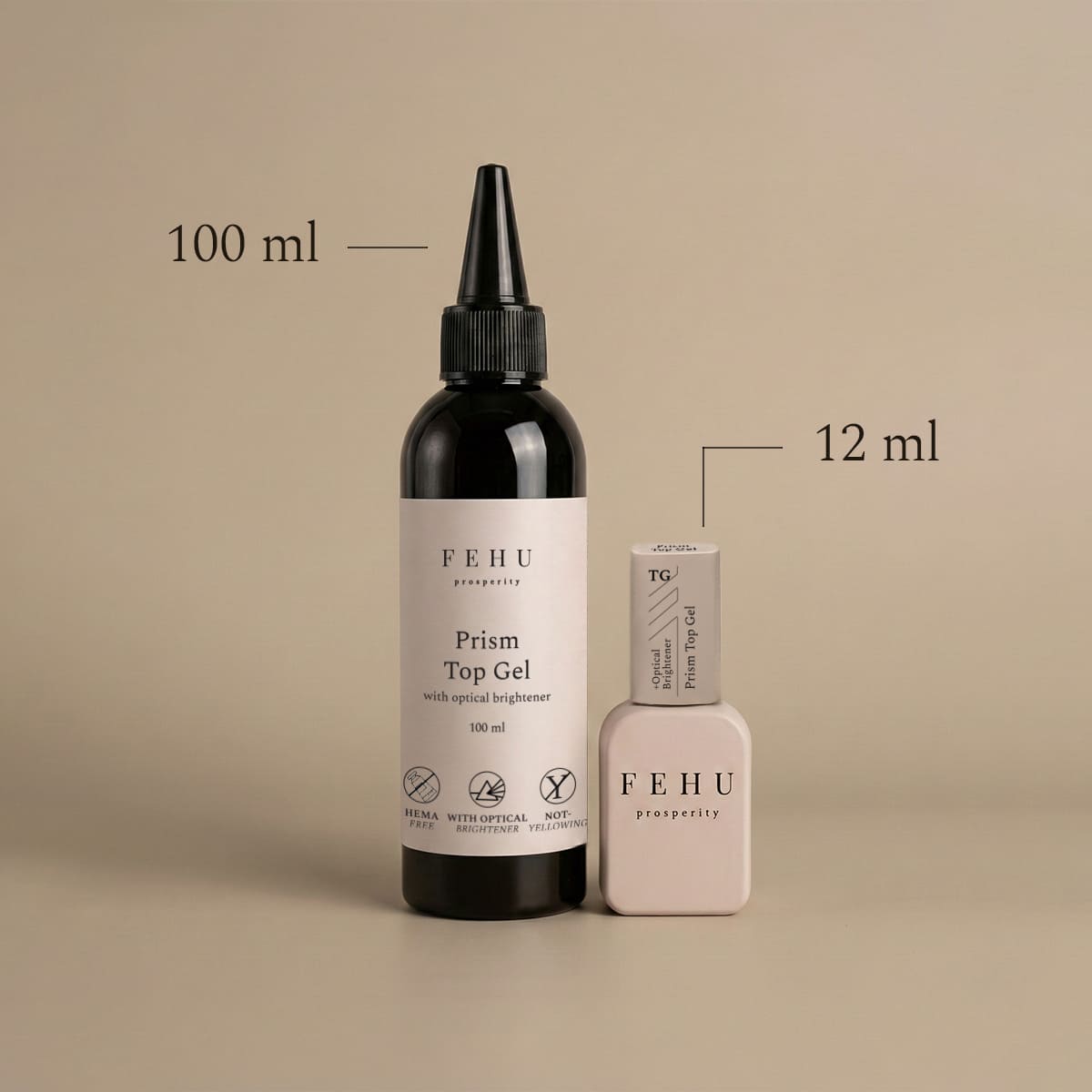 Prism Top Gel, 100 ml.
