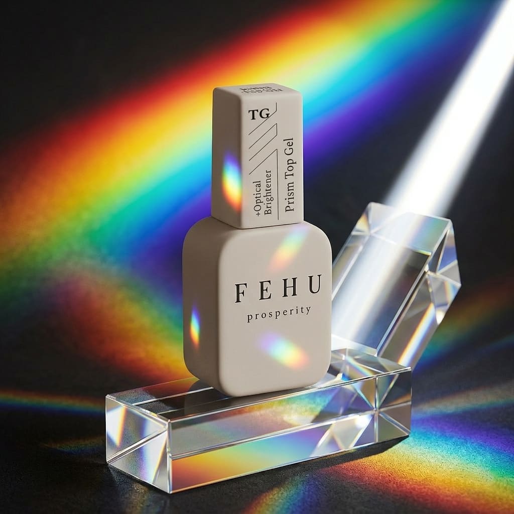 Prism Top Gel, 12 ml.