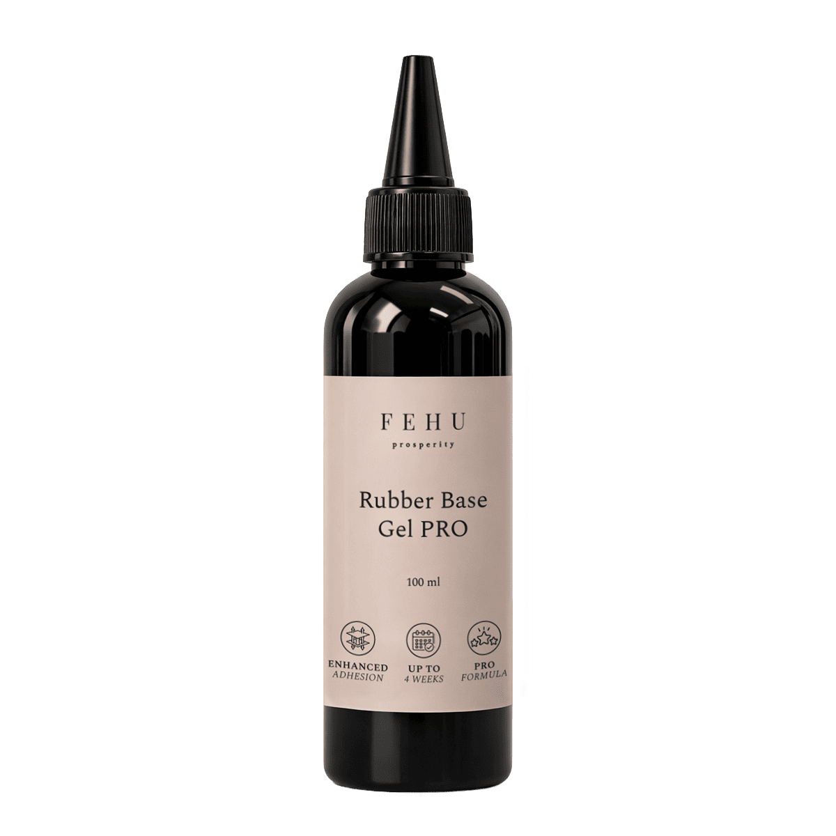 Rubber Base Gel PRO, 100 ml.