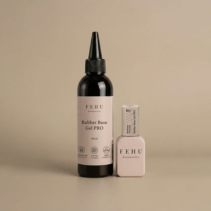 Rubber Base Gel PRO, 100 ml.