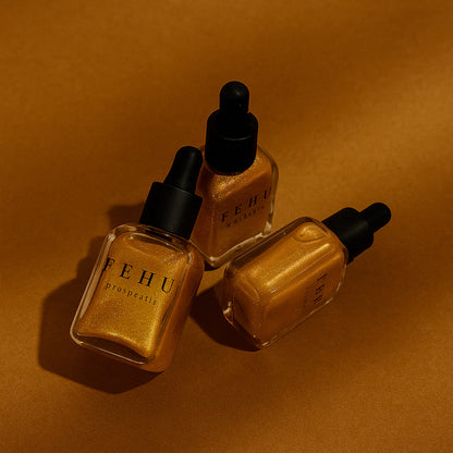 Shimmer Oil, 12 ml.