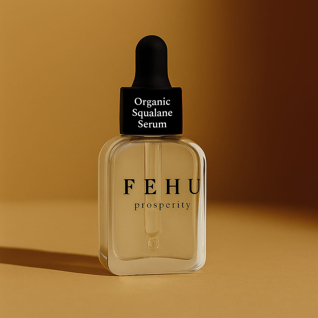 Squalane Serum, 12 ml.