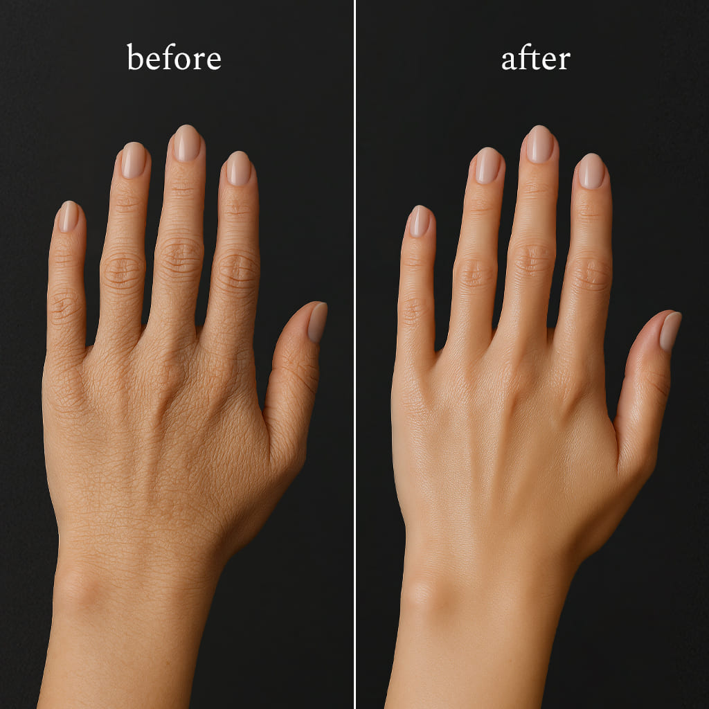 Squalane Serum, 12 ml.