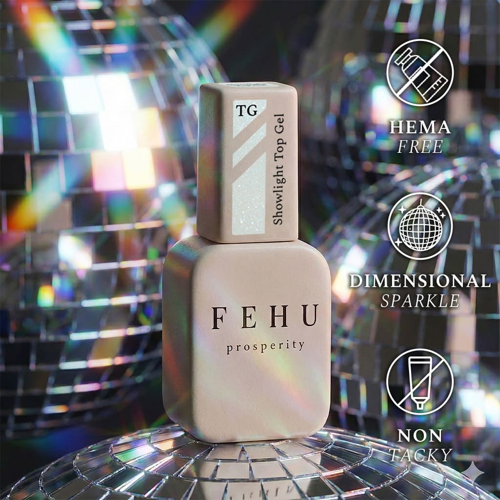 ShowLight Top Gel, 12 ml.