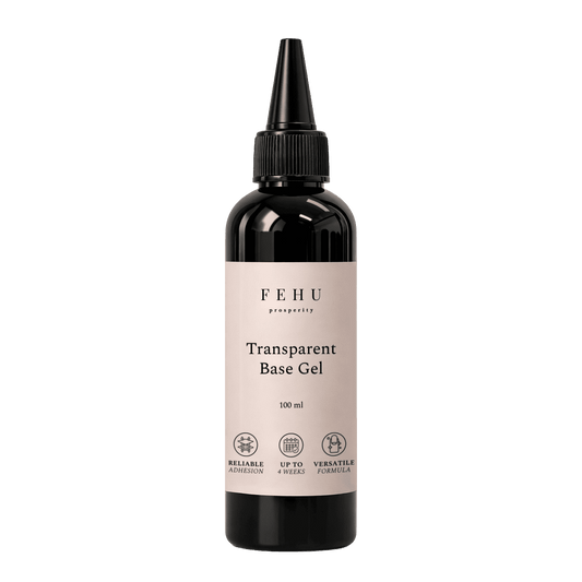 Base Gel, 100 ml.