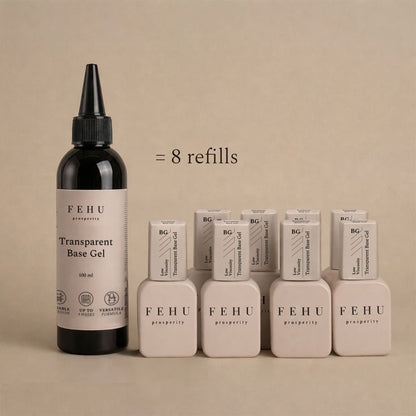 Base Gel, 100 ml.