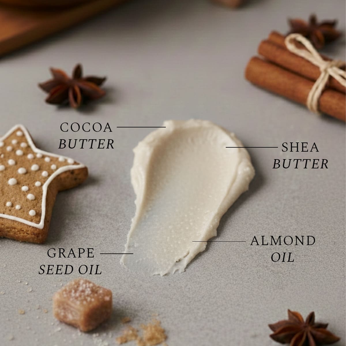 Velvet Butter Wishes & Crumble, 100 g.