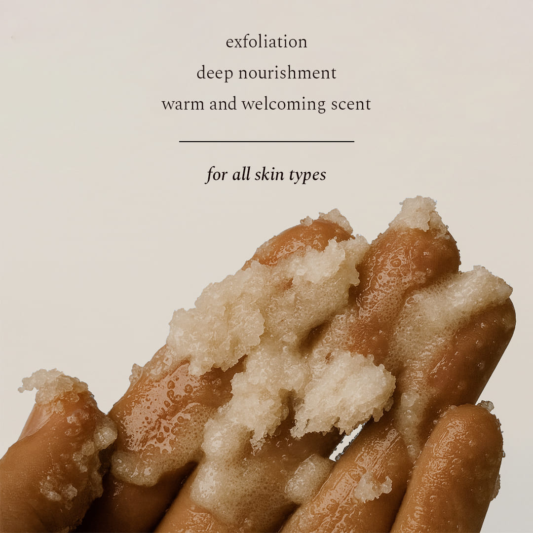 Body Scrub Aroma of Prosperity, 400 g.