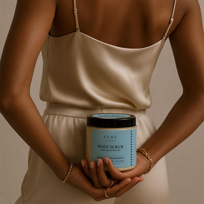 Body Scrub Aroma of Prosperity, 400 g.