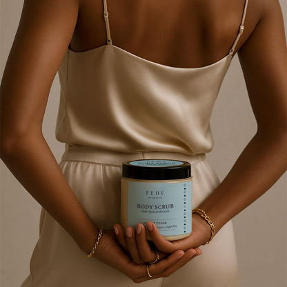 Body Scrub Sweet Tease, 400 g.