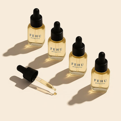 Organic Cuticle Oil Aroma of Prosperity, 12 ml.