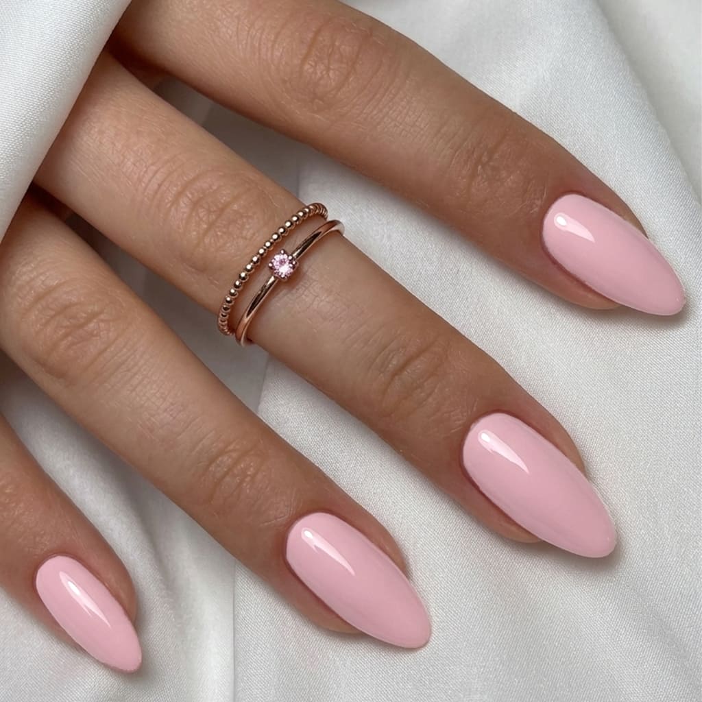 Gel Polish #201 Eternal Maiden, 12 ml.