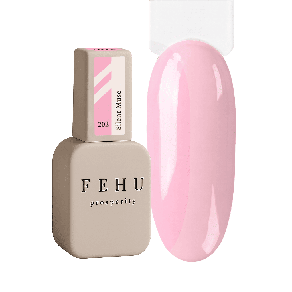 Gel Polish #202 Silent Muse, 12 ml.