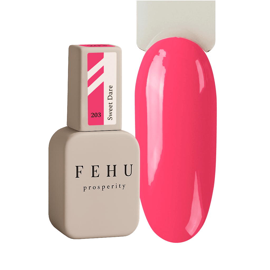 Gel Polish #203 Sweet Dare, 12 ml.