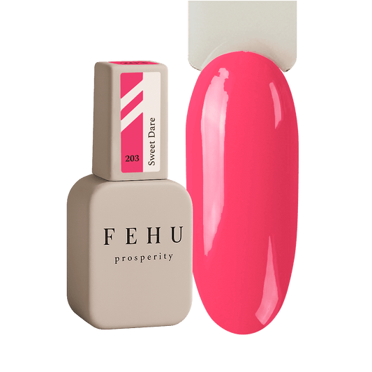 Gel Polish #203 Sweet Dare, 12 ml.