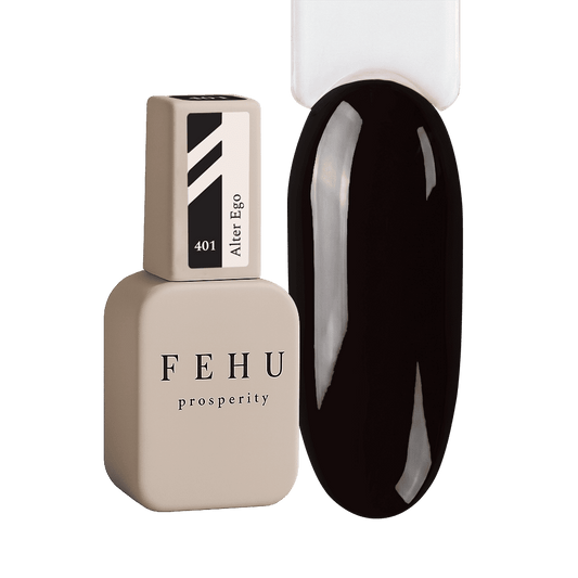 Gel Polish #401 Alter Ego, 12 ml.