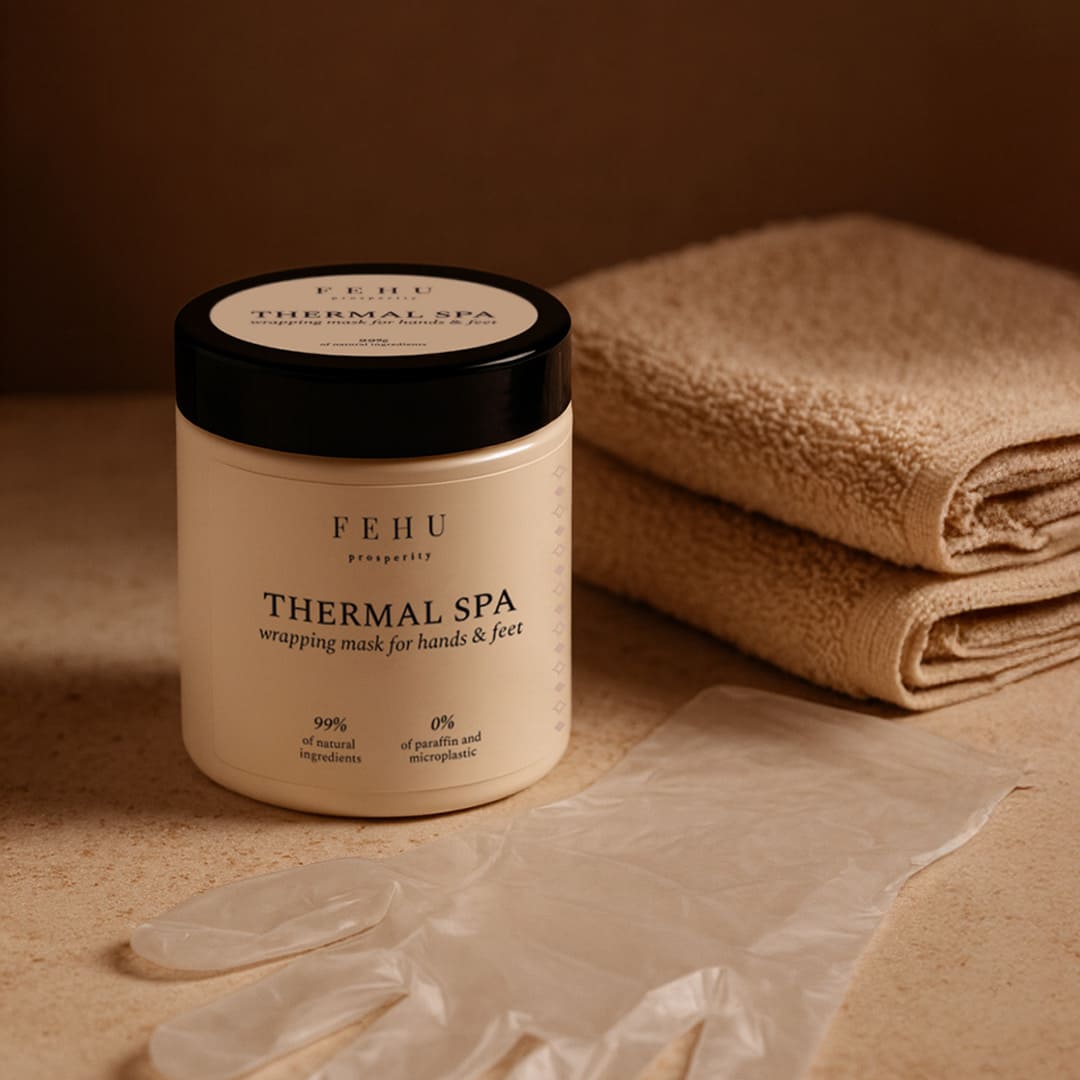 Thermal SPA Mask, 350 g.