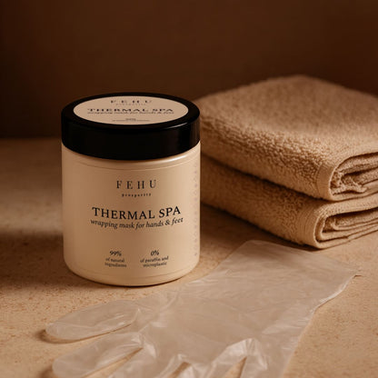 Thermal SPA Mask, 350 g.