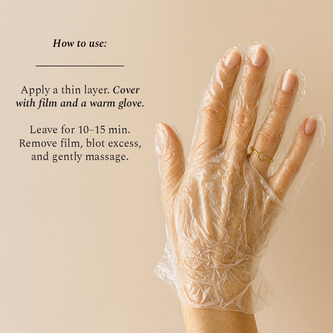 Thermal SPA Mask, 350 g.