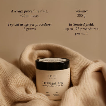 Thermal SPA Mask, 350 g.