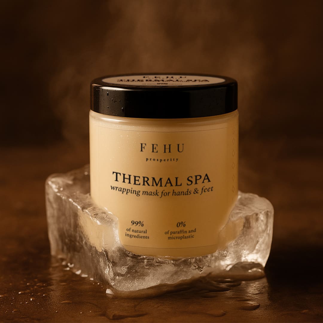 Thermal SPA Mask, 350 g.