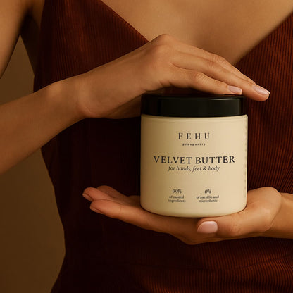 Velvet Butter, 350 g.