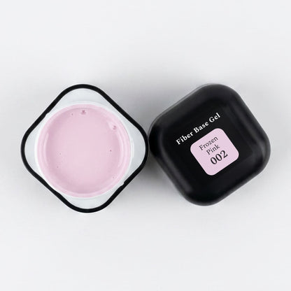 Fiber Base Gel #02 Frozen Pink, 30 g.