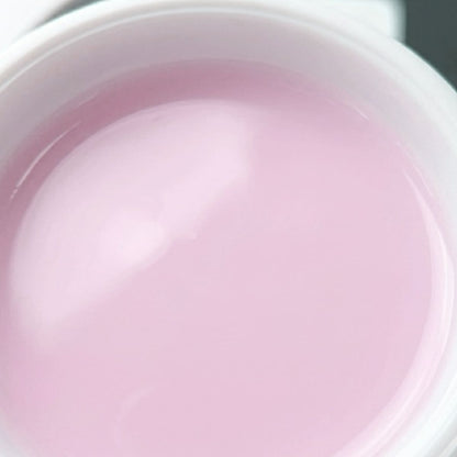 Fiber Base Gel #02 Frozen Pink, 30 g.