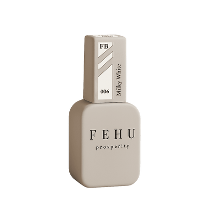 Fiber Base Gel #06 Milky White 12 ml.